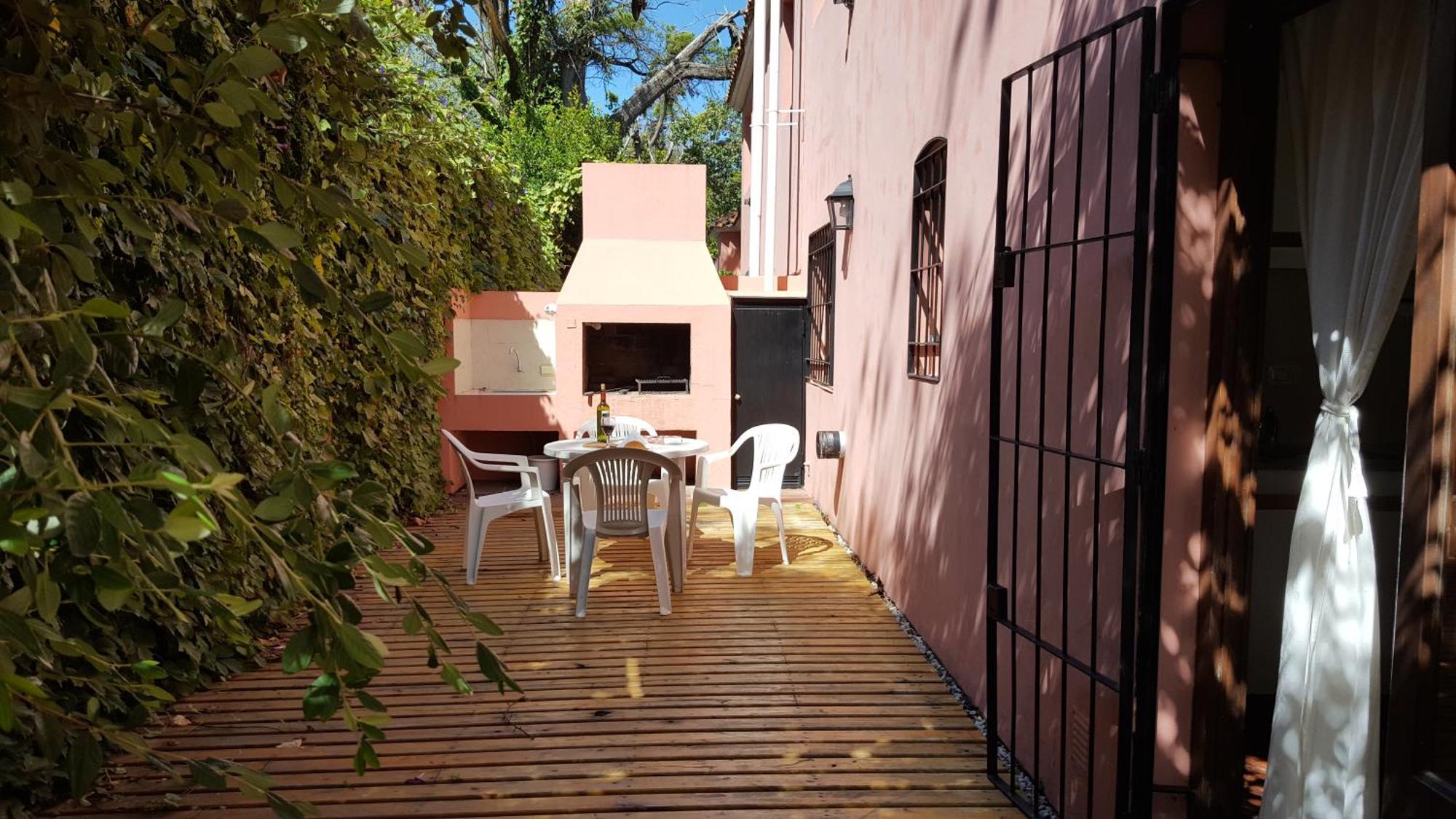 Apartamento - Planta baja